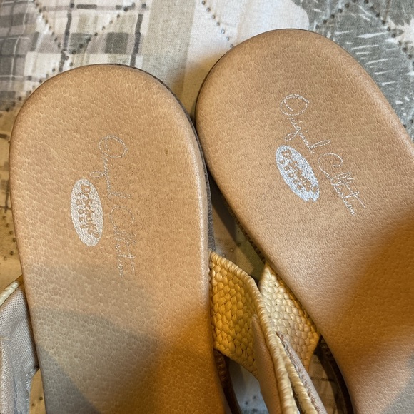 Dr scholls Sandals used size 8- lightly used - Picture 2 of 4